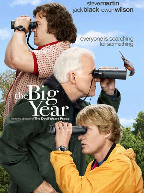 The Big Year - 2011 DVDRip XviD AC3 - Türkçe Altyazılı indir