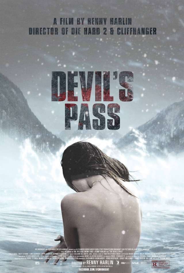 Devils Pass - 2013 BDRip x264 - Türkçe Altyazılı Tek Link indir
