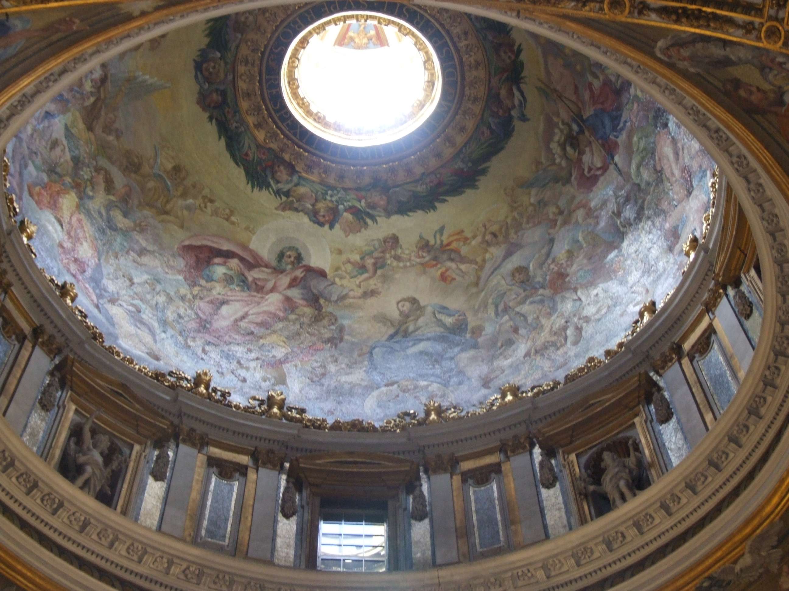 ETAPA 14 Roma: Necrópolis Vaticano, Fiori, Farnese, Trastevere - Paris e Italia revolucionando nuestros sentidos (9)