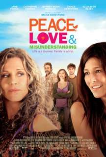 Peace Love And Misunderstanding - 2011 DVDRip XviD - Türkçe Altyazılı Tek Link indir