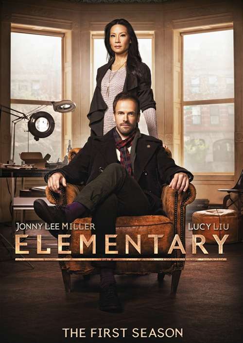 Elementary 1. Sezon Tüm Bölümler DVDRip x264 Türkçe Altyazılı Tek Link indir