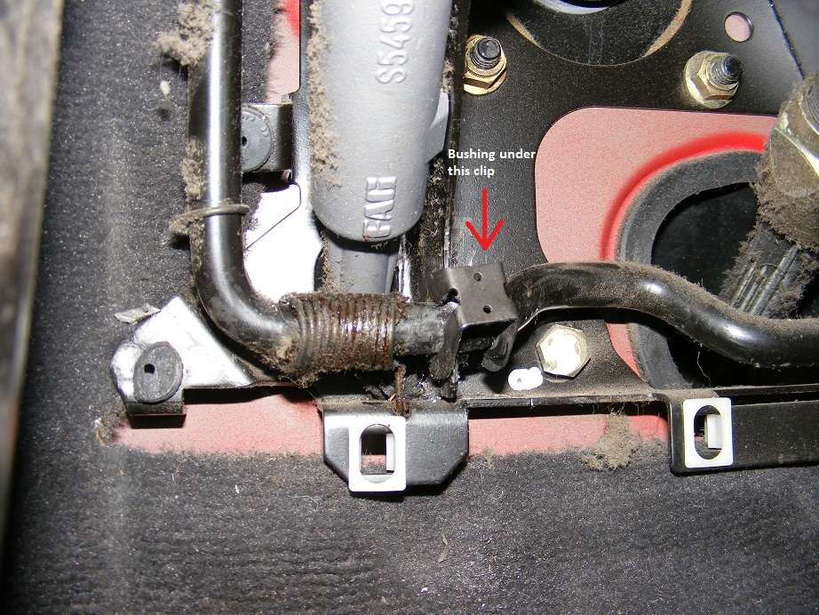 Bmw e36 gas pedal removal