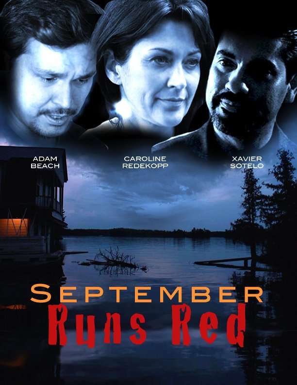 September Runs Red - 2012 BDRip XviD - Türkçe Altyazılı Tek Link indir